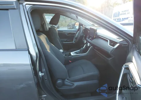 2021 Toyota Rav4 Le from USA, damaged, VIN 2T3F1RFV2MC205336